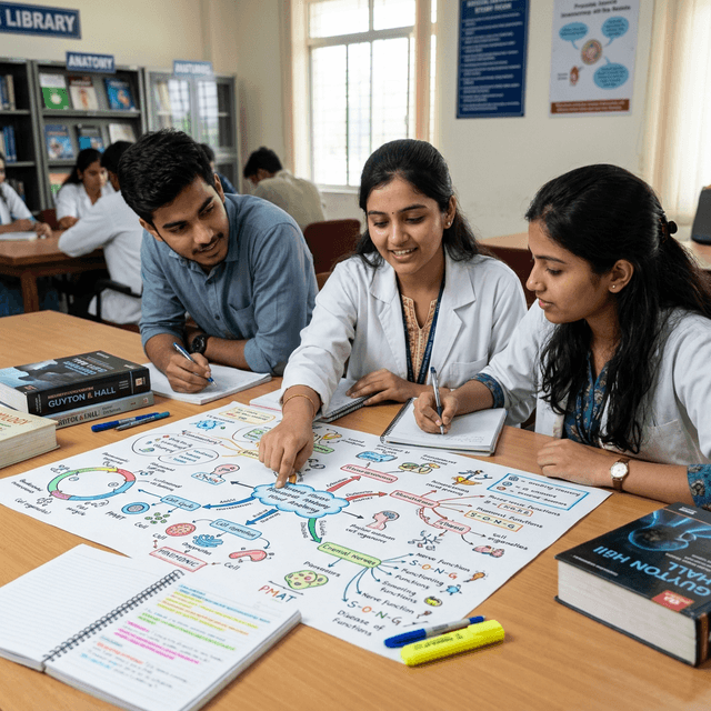 NEET Biology Mnemonics: Remember Everything Easily